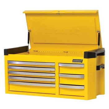 Tool Chest 8 Drawer Extra Wide Kincrome K7758Y