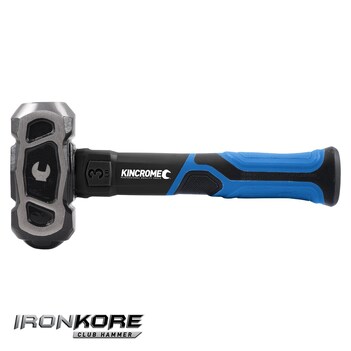 Ironkore™ Club Hammer 1.35KG/3LB Kincrome K9083