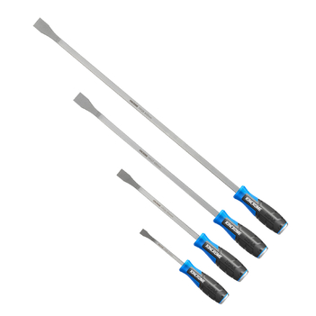Thru-Tang Pry Bar Set 4Piece Kincrome K9116