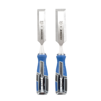 2 Piece Wood Chisel Set Kincrome K9210