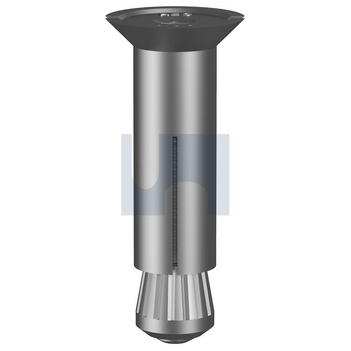 Hot Dip Galvanised Finish HBS-BOLT Flush Blind Install Class 8.8