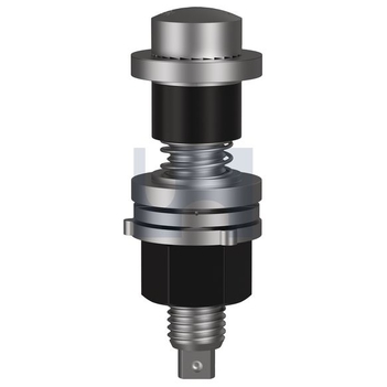 M20 X 95 X18mm Hot Dip Galvanised Finish One Side Bolt Class 8.8 Hobson KBO88GM20095018