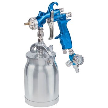 1.8mm KH818 Suction Feed Hvlp Spray Gun KH818S18