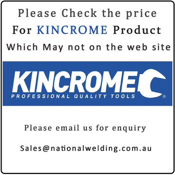 KINCROME PRICELIST 