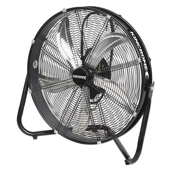 Heavy Duty Floor Fan 20” (500mm) Kincrome  KP1011