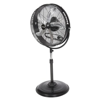 Heavy Duty Pedestal Fan 20” (500mm) Kincrome KP1014