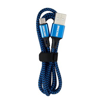 Charging Cable USB-A To Micro USB Kincrome KP1442 main image
