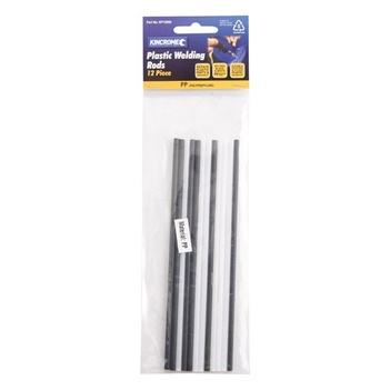 Plastic Welding Rods Polypropylene 12 Piece KP15005