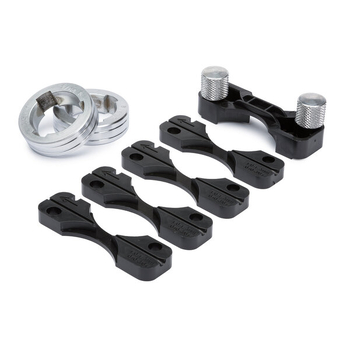 Drive Roll Kit 3/64 in (1.2 mm) Aluminum Wire Lincoln KP1695-3/64A