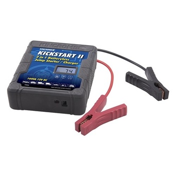 Jump Starter / Charger Batteryless Kickstart II 1600A Kincrome KP8002
