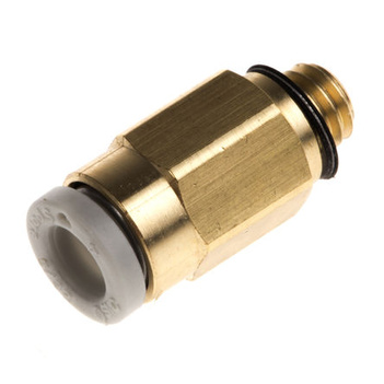 4mm STRAIGHTS KQ2H04-M6N1 4 x M6