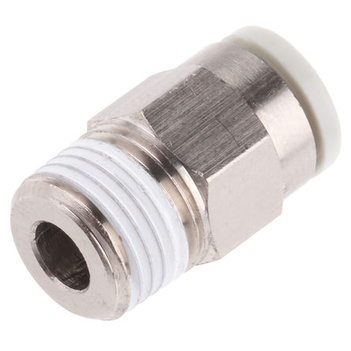 6mm STRAIGHTS KQ2H06-01NS1 6 x 1/8