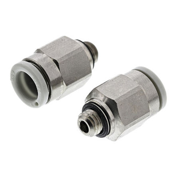 6mm STRAIGHTS KQ2H06-M6N1 6 x M6