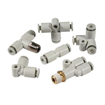 16mm Straight Union KQ2H16-00A