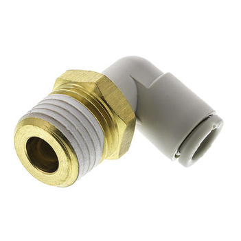 8mm ELBOWS KQ2L08-01NS 8 x 1/8