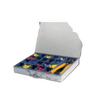 Auto Terminals , Metal Case + Stripper