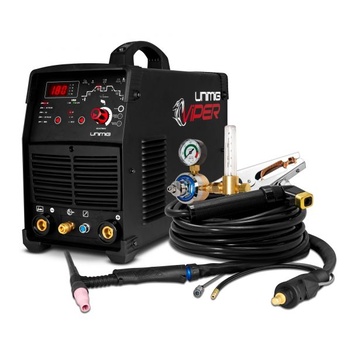 Unimig Viper 180 AC/DC TIG Welder KUM-M-VTIG180ACDC