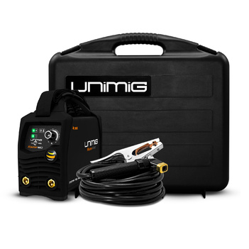 Unimig Razor 180 DC 180Amps Stick ARC Welder KUMJRRW180CA