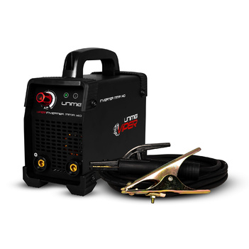 Unimig Viper 140 ARC Stick 140Amps Welder Razor KUMJRVA140