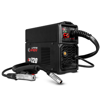 Unimig Viper 120 Synergic MIG Welder KUMJRVM120