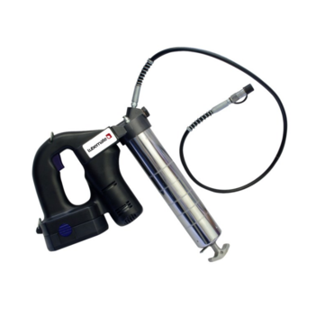 18V Lithium-Ion Rechargeable Grease Gun
