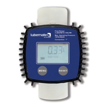 DIGITIAL TURBINE UREA/DEF METER - 1 INCH