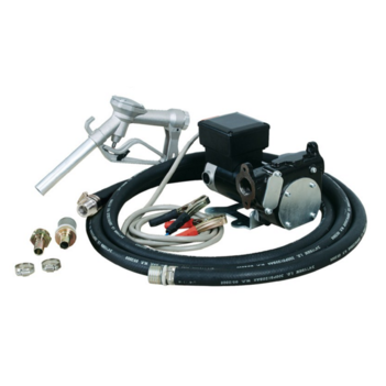 12V 56LPM FUEL PUMP KIT - MANUAL NOZZLE