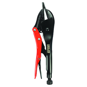 Lock Jaw Sheet Metal Welding Clamp 205mm Sutton Tools L2210205