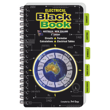 Electrical Black Book Sutton Tools L300V2EN