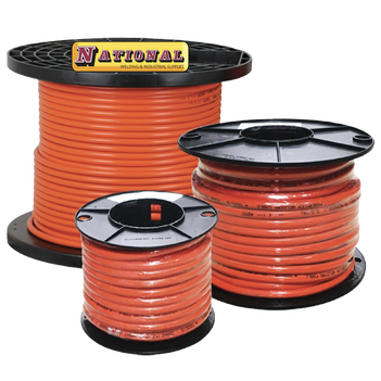 Welding Cable Maxiflex 95mm Sq 17.9mm Outer Diameter 100 Metres Roll LAV90HT-95