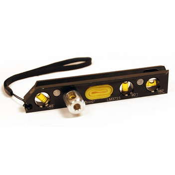 Strong Hand Tools Torpedo Magnetic Level LM3723