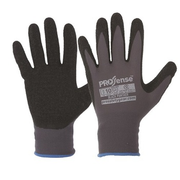 Black Panther Gloves Size 10 Pro Choice LN10 Pkt : 12