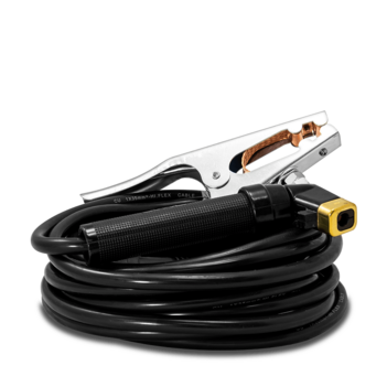 Welding Lead Set 4 Metres 35mm² Cable 35-50 Connector Unimig LS35-35/50-1