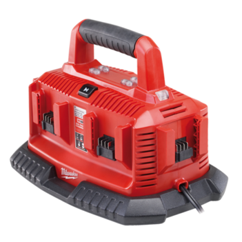 M18™ Six Pack Sequential Charger M1418C6 