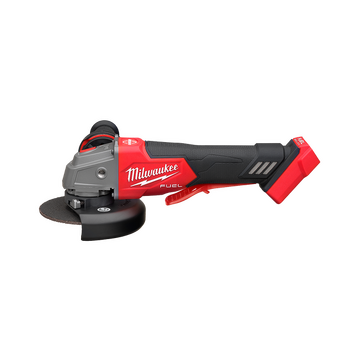M18 FUEL 125mm (5") Braking Angle Grinder with Deadman Paddle Switch M18FAG125XPDB-0