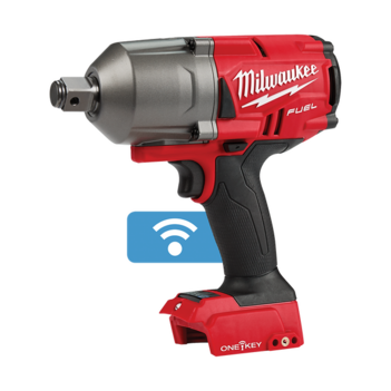M18V Fuel ONE-KEY High Torque 3/4" Impact Wrench - Skin Only Milwaukee M18ONEFHIWF34-0