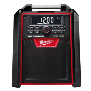M18™ Jobsite Radio/Charger M18RC-0 (Tool Only) 