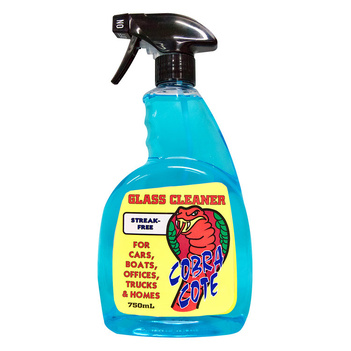 Cobra Cote Glass Cleaner 750ml M660 Pack of 12