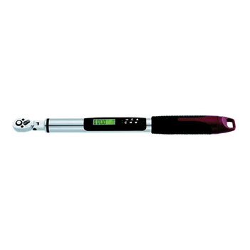1/2 Flexible Head Digital Torque Wrench With Angle Reading, 20-200NM M7 M7-GTB410200