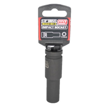 Impact Deep Socket 1/2" DR 6 Point 13MM M7 M7-MA431M13