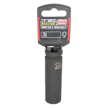 Impact Deep Socket 1/2" DR 6 Point 5/8 M7 M7-MA431S20