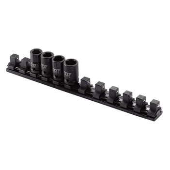 M7 Socket Rail Magnetic 1/2" DR, 457mm Long M7-MAD2418 main image