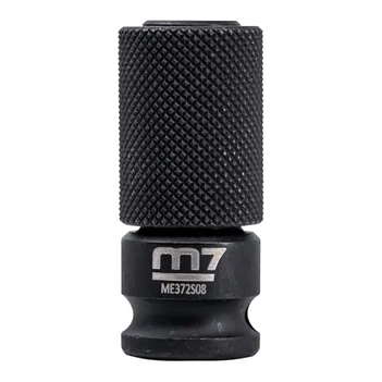 Impact 3/8" Drive To 1/4" Hex Adaptor M7 M7-ME372S08T