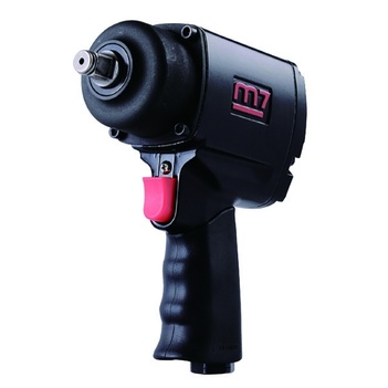 M7 Air Impact Wrench, Q-Series, Pistol Style 1/2" DR, 1000 Ft/lb main image