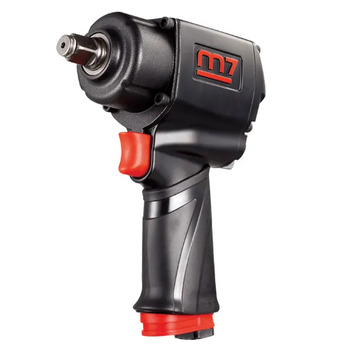 Impact Wrench Pistol Style 1/2" DR, 1,000 FT/LB M7 M7-NC4256Q