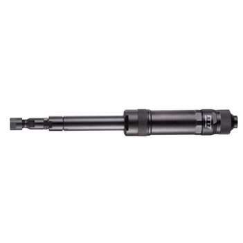 Slimline Extended Die Grinder 33mm Body Dia 20mm Neck Dia, 296mm Oal Extra Heavy Duty All Steel Body 24,000rpm, 1/4 Collet M7 M7-QA143B