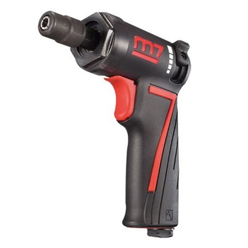Mini Air Die Grinder Pistol Style 1/4", 18,000 Rpm M7 M7-QA651B
