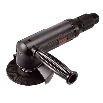 Angle Grinder, Roll Throttle With Side Handle, M14 Spindle 125mm M7 M7-QB145