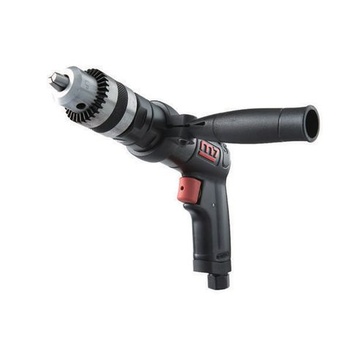 Drill, Heavy Duty, Reversible, Keyed Chuck, 1100rpm, 1/2" Capacity M7 M7-QE443