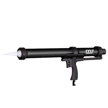 M7 Air Sausage Gun, Telescopic Plunger Style, 600ml ITM M7-SK1131